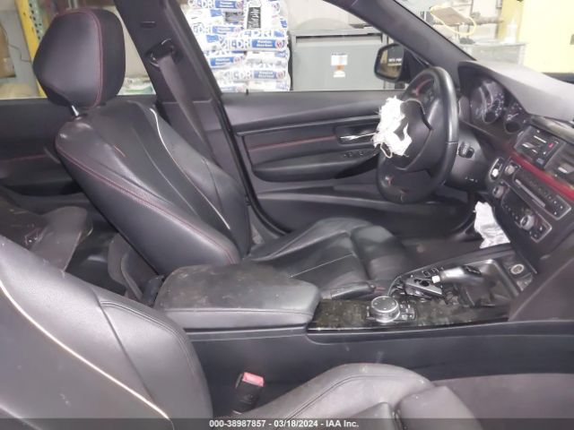 WBA3A9C55FKW74838 BMW 335i