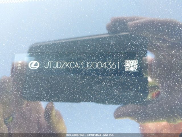 JTJDZKCA3J2004361 Lexus Rx 350l Premium