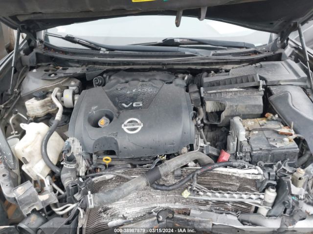 1N4AA5AP4EC467797 Nissan Maxima 3.5 S/3.5 Sv