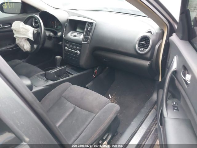 1N4AA5AP4EC467797 Nissan Maxima 3.5 S/3.5 Sv
