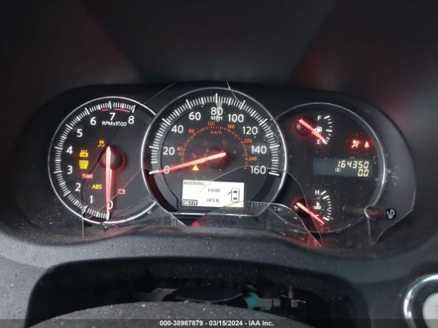 1N4AA5AP4EC467797 Nissan Maxima 3.5 S/3.5 Sv