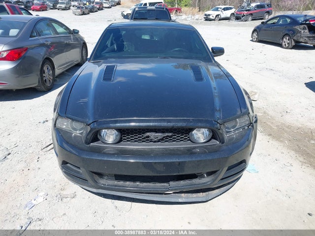 Ford MUSTANG GT 2014 1ZVBP8CF7E5207107 Image 12