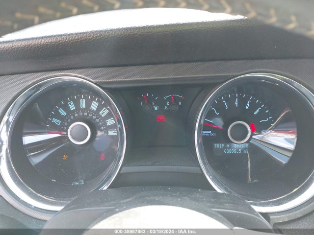 Ford MUSTANG GT 2014 1ZVBP8CF7E5207107 Image 15