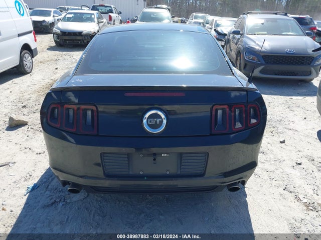 Ford MUSTANG GT 2014 1ZVBP8CF7E5207107 Image 16