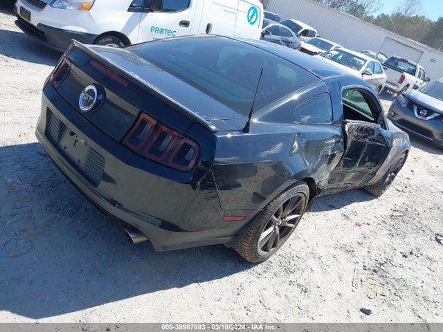 Ford MUSTANG GT 2014 1ZVBP8CF7E5207107 Image 4