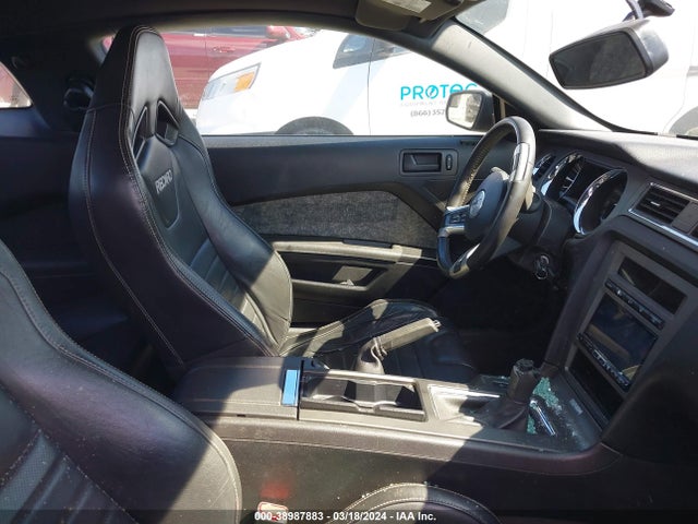 Ford MUSTANG GT 2014 1ZVBP8CF7E5207107 Image 5