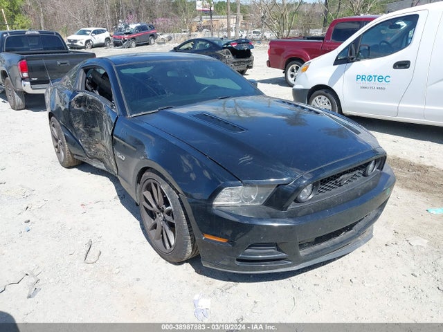 Ford MUSTANG GT 2014 1ZVBP8CF7E5207107 Image 6