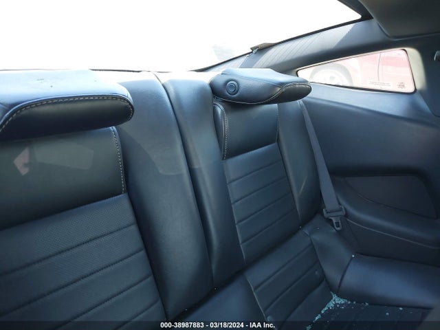 Ford MUSTANG GT 2014 1ZVBP8CF7E5207107 Image 8