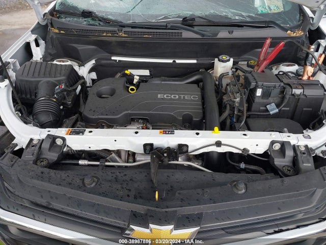 Chevrolet Equinox Awd 2fl 2021 3GNAXTEV6MS150755 Image 10