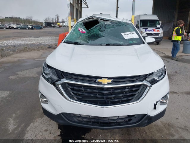 Chevrolet Equinox Awd 2fl 2021 3GNAXTEV6MS150755 Image 12
