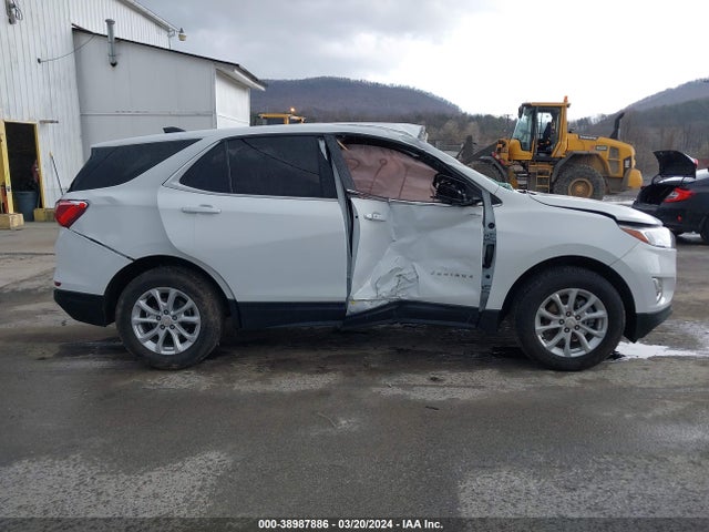 Chevrolet Equinox Awd 2fl 2021 3GNAXTEV6MS150755 Image 13