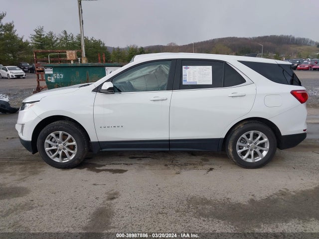 Chevrolet Equinox Awd 2fl 2021 3GNAXTEV6MS150755 Image 14