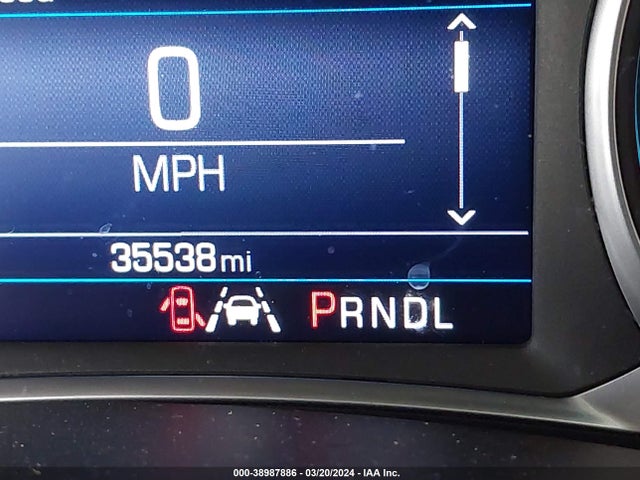 Chevrolet Equinox Awd 2fl 2021 3GNAXTEV6MS150755 Image 15