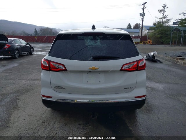 Chevrolet Equinox Awd 2fl 2021 3GNAXTEV6MS150755 Image 16