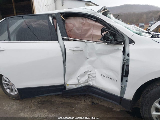 Chevrolet Equinox Awd 2fl 2021 3GNAXTEV6MS150755 Image 20