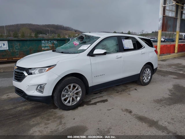 Chevrolet Equinox Awd 2fl 2021 3GNAXTEV6MS150755 Image 2