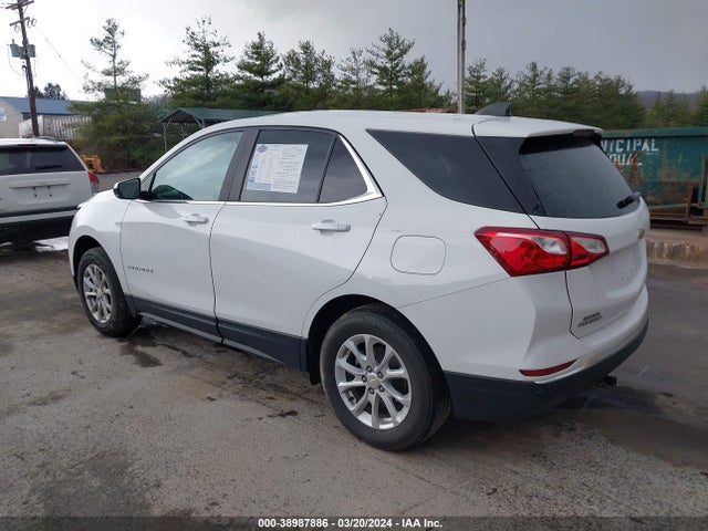 Chevrolet Equinox Awd 2fl 2021 3GNAXTEV6MS150755 Image 3