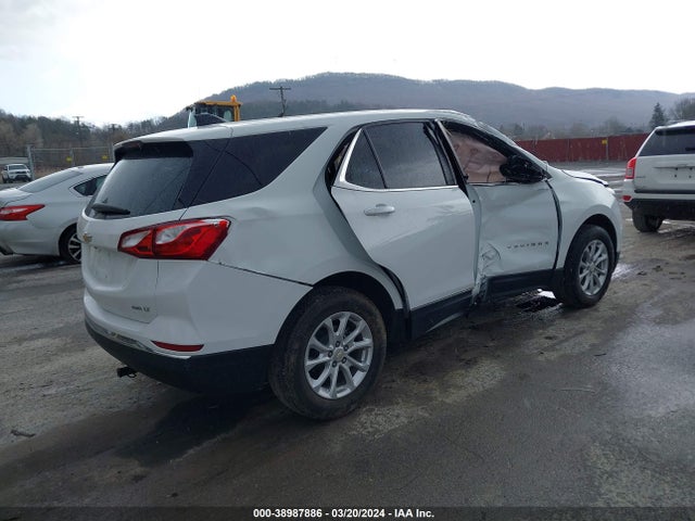 Chevrolet Equinox Awd 2fl 2021 3GNAXTEV6MS150755 Image 4