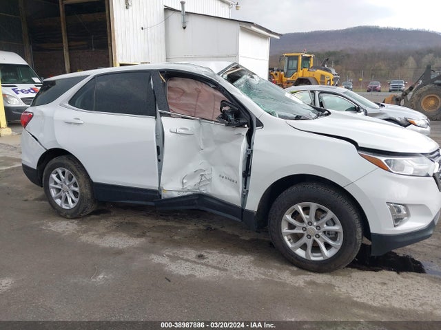 Chevrolet Equinox Awd 2fl 2021 3GNAXTEV6MS150755 Image 6