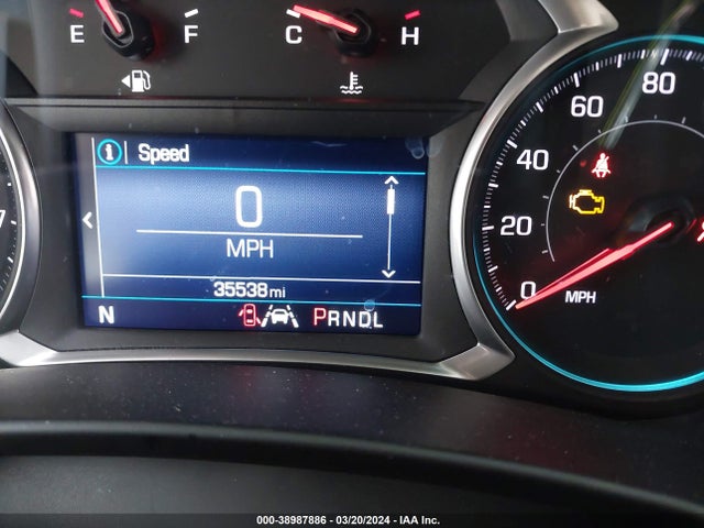 Chevrolet Equinox Awd 2fl 2021 3GNAXTEV6MS150755 Image 7