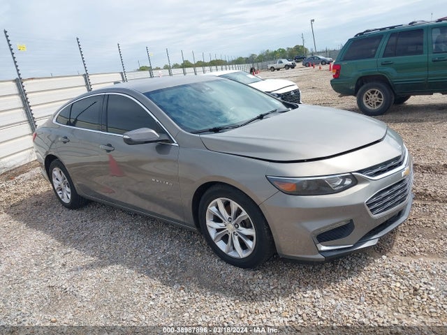 Chevrolet MALIBU 1LT 2017 1G1ZE5ST8HF117713 main image