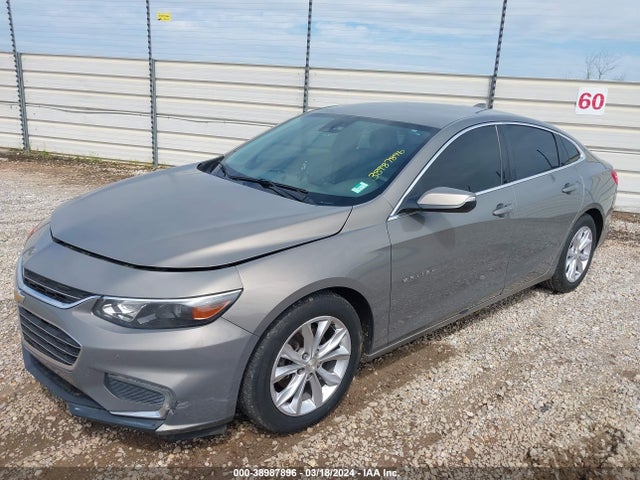 Chevrolet MALIBU 1LT 2017 1G1ZE5ST8HF117713 Image 2