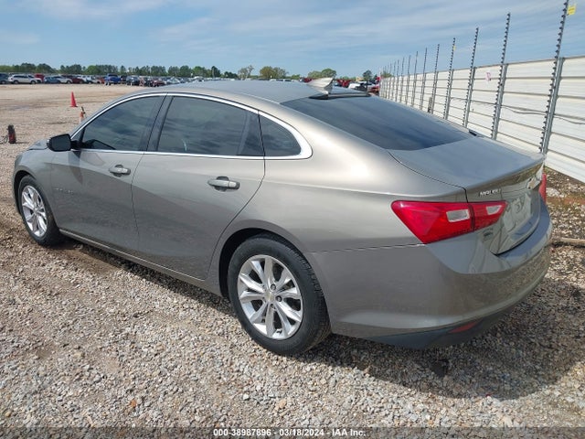 Chevrolet MALIBU 1LT 2017 1G1ZE5ST8HF117713 Image 3