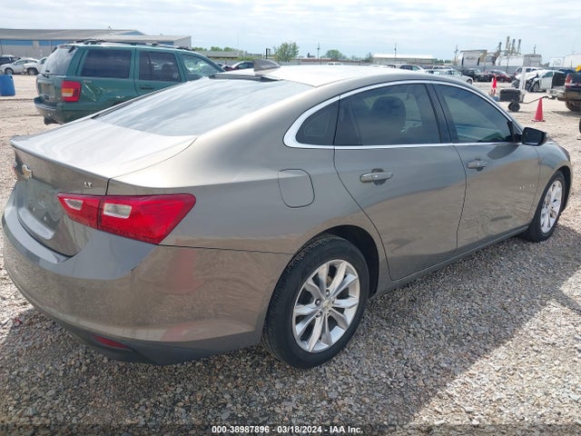 Chevrolet MALIBU 1LT 2017 1G1ZE5ST8HF117713 Image 4