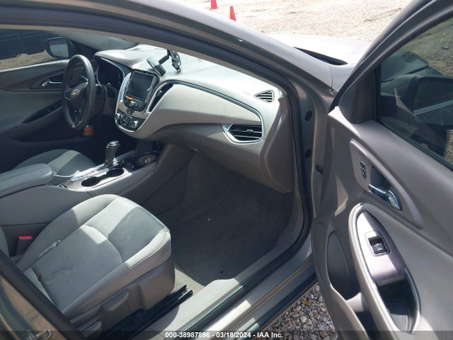 Chevrolet MALIBU 1LT 2017 1G1ZE5ST8HF117713 Image 5