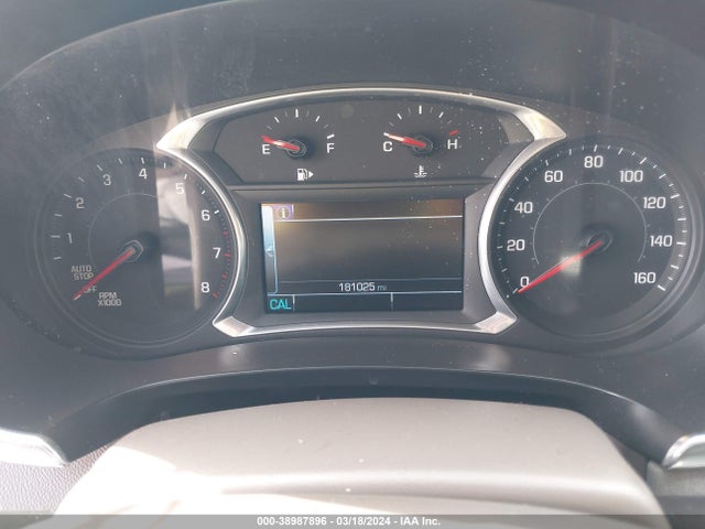 Chevrolet MALIBU 1LT 2017 1G1ZE5ST8HF117713 Image 7