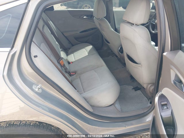 Chevrolet MALIBU 1LT 2017 1G1ZE5ST8HF117713 Image 8