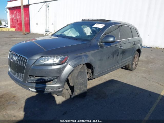 WA1LGAFE7FD024728 Audi Q7 3.0t Premium