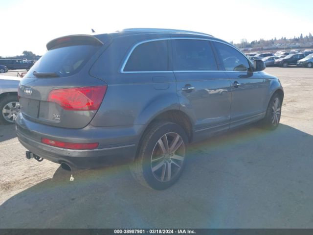 WA1LGAFE7FD024728 Audi Q7 3.0t Premium