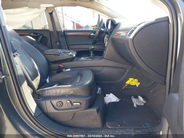 WA1LGAFE7FD024728 Audi Q7 3.0t Premium
