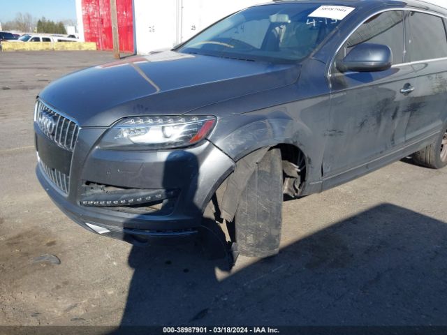 WA1LGAFE7FD024728 Audi Q7 3.0t Premium