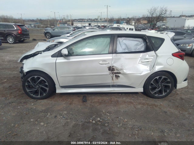 Toyota COROLLA IM 2017 JTNKARJE5HJ537288 Image 14