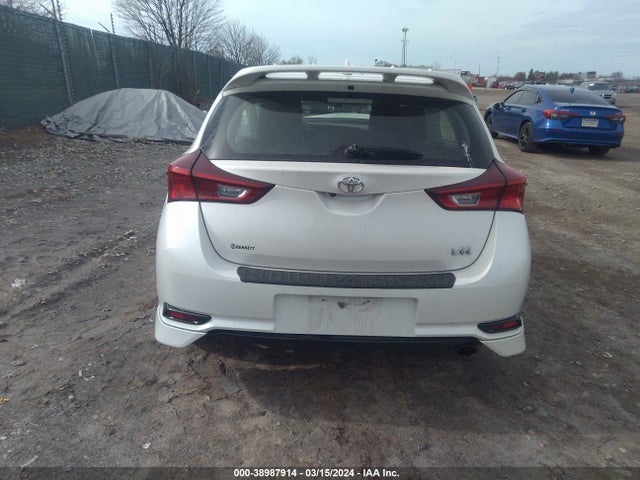 Toyota COROLLA IM 2017 JTNKARJE5HJ537288 Image 16