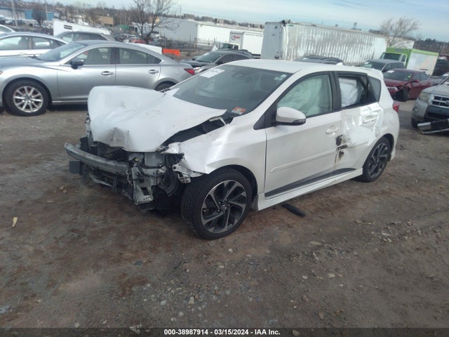 Toyota COROLLA IM 2017 JTNKARJE5HJ537288 Image 2