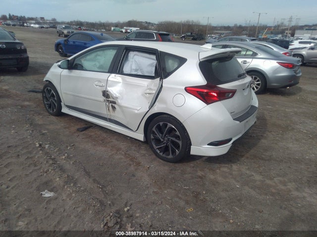 Toyota COROLLA IM 2017 JTNKARJE5HJ537288 Image 3
