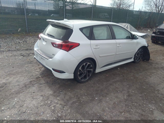 Toyota COROLLA IM 2017 JTNKARJE5HJ537288 Image 4