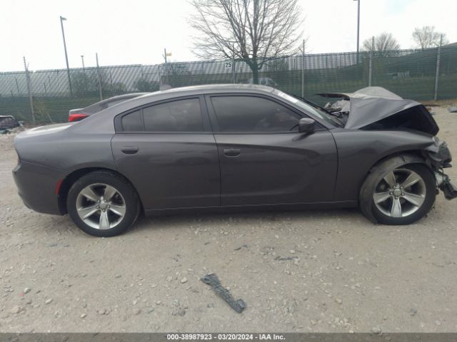 2C3CDXHG3HH659858 Dodge Charger Sxt Rwd