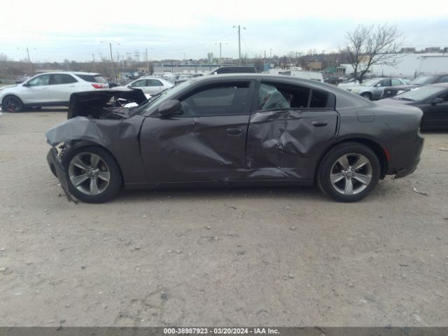 2C3CDXHG3HH659858 Dodge Charger Sxt Rwd