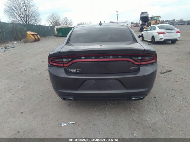 2C3CDXHG3HH659858 Dodge Charger Sxt Rwd