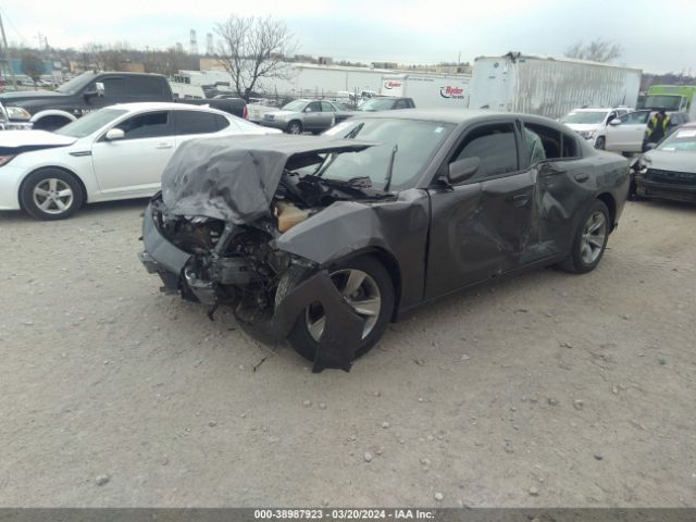 2C3CDXHG3HH659858 Dodge Charger Sxt Rwd