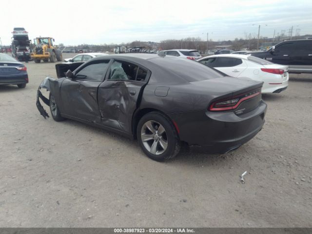 2C3CDXHG3HH659858 Dodge Charger Sxt Rwd