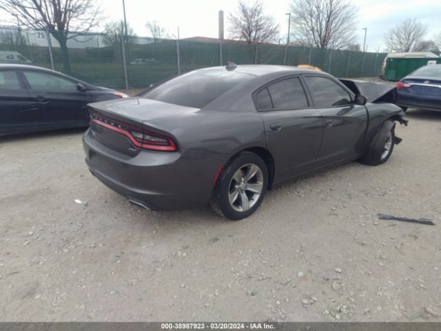 2C3CDXHG3HH659858 Dodge Charger Sxt Rwd