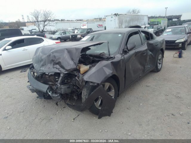 2C3CDXHG3HH659858 Dodge Charger Sxt Rwd