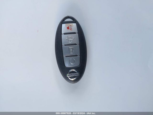 5N1DR2MM7HC647517 Nissan Pathfinder Sv