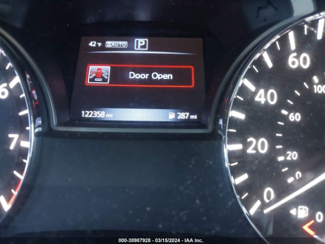 5N1DR2MM7HC647517 Nissan Pathfinder Sv
