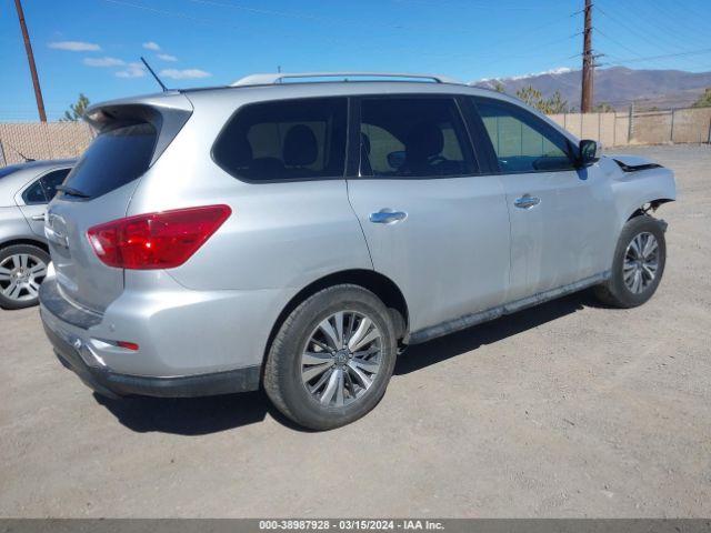 5N1DR2MM7HC647517 Nissan Pathfinder Sv